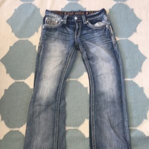 Rock revival jeans